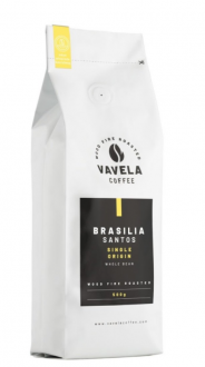 Vavela Coffee Brasilia Santos Filtre Kahve 500 gr Kahve kullananlar yorumlar